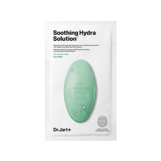 Dr.Jart+ Soothing Hydra Solution Face Mask NAR LONDON