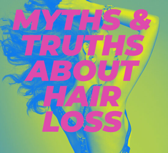 Myths Hair Loss