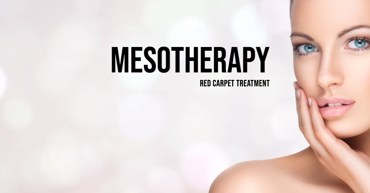 mesotherapy london