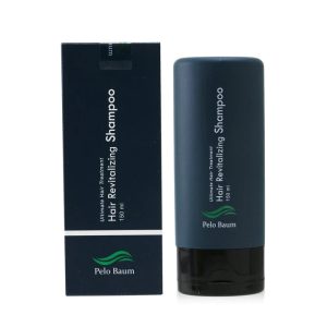 Pelo Baum- Revitalising Shampoo