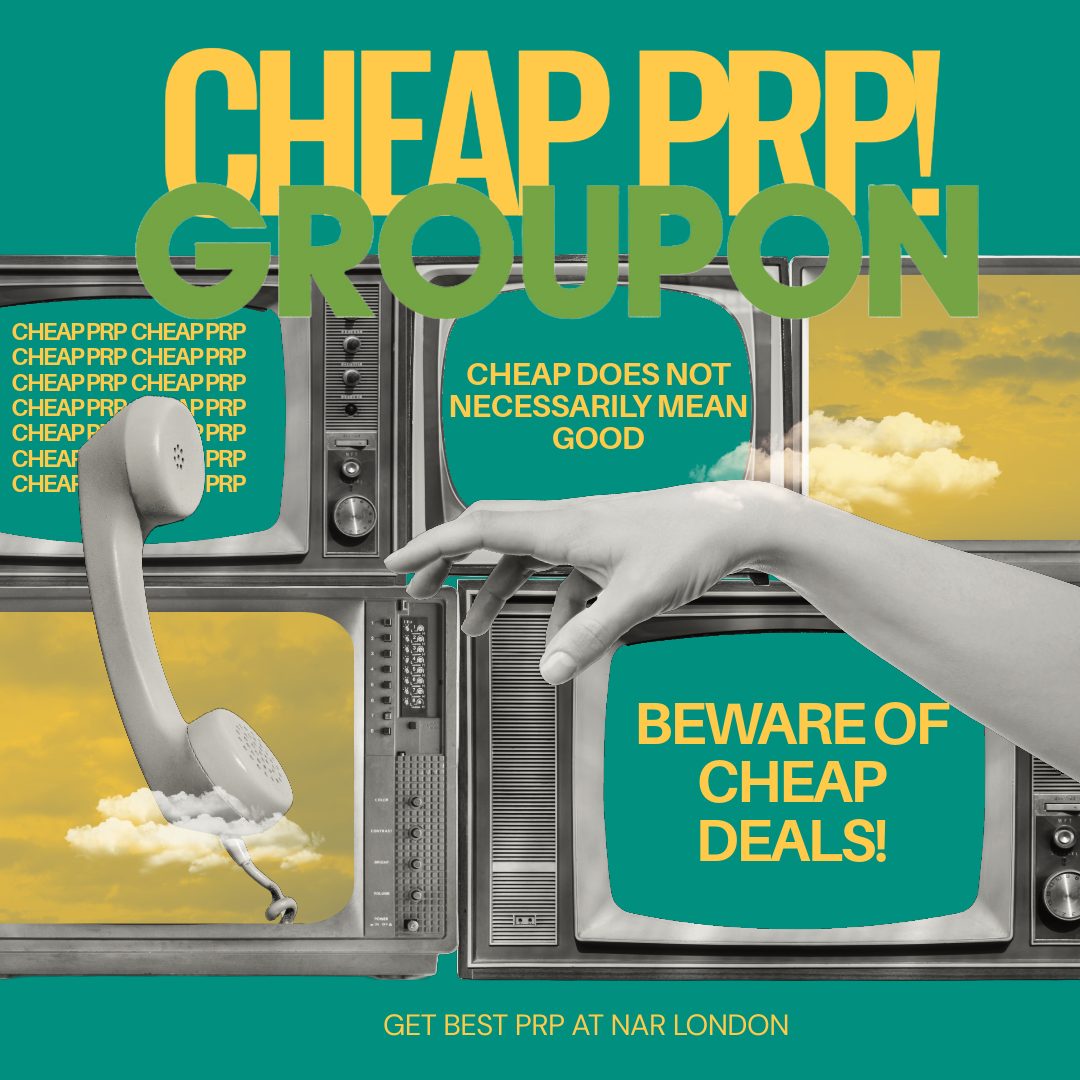 CHEAP PRP