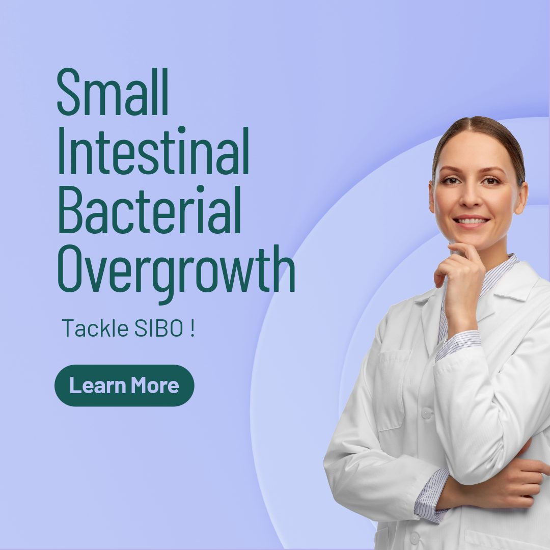 SIBO Treatment London