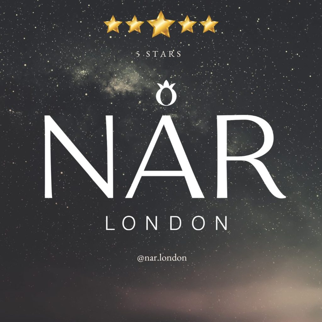 TESTIMONIALS NAR LONDON