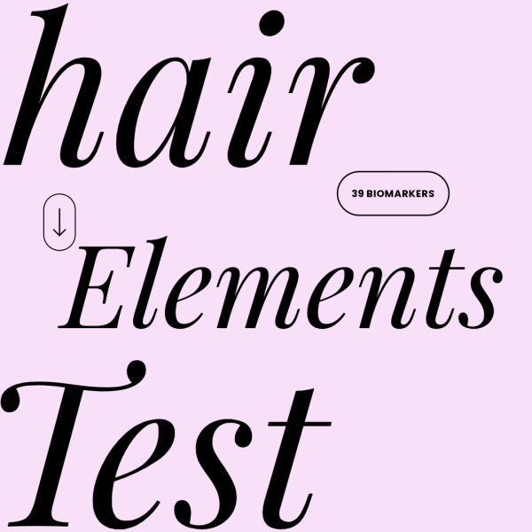 Hair elements test london