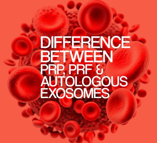 PRP PRF AND EXOSOMES