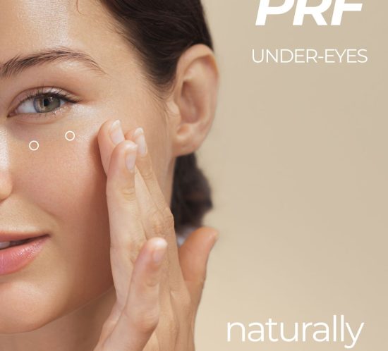 prp vs prf under-eyes