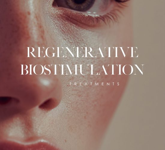 Biostimulation aesthetic treatments
