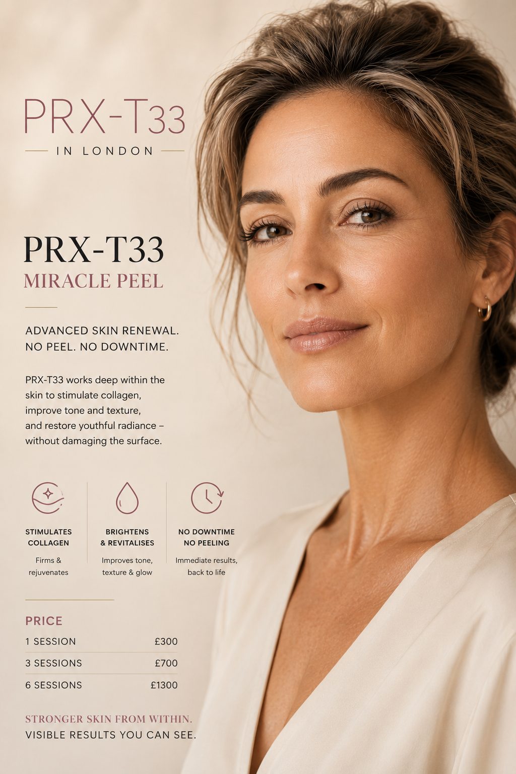 PRX-T-33-PEEL-LONDON PRX-T-33 Peel London