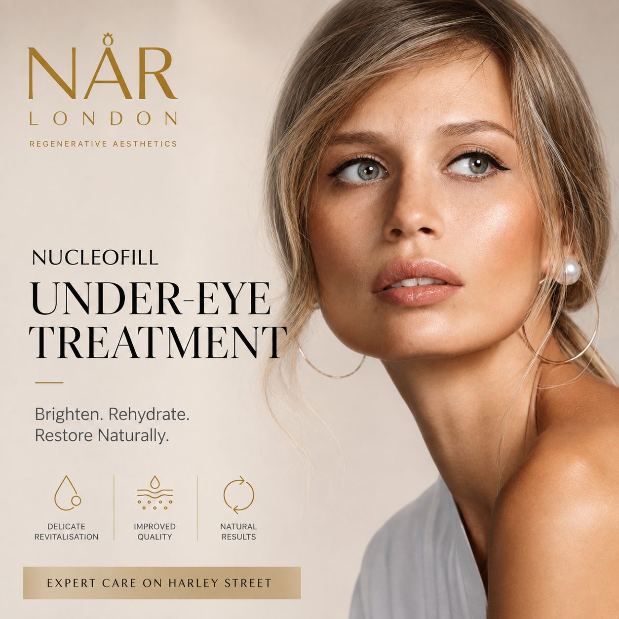 nucleofill-under-eye-treatment-london-nar-london Nucleofill under-eye treatment at NAR LONDON Harley Street