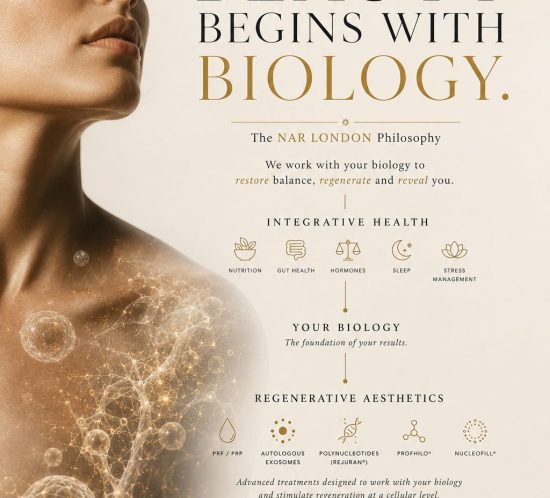 regenerative Skin treatments in London
