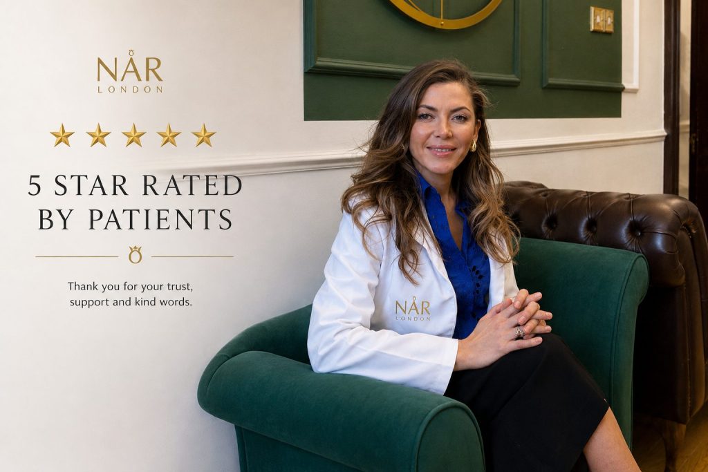 Testimonials-NARLONDON Reviews NAR LONDON Clinic