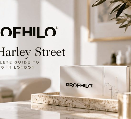 Profhilo on Harley Street
