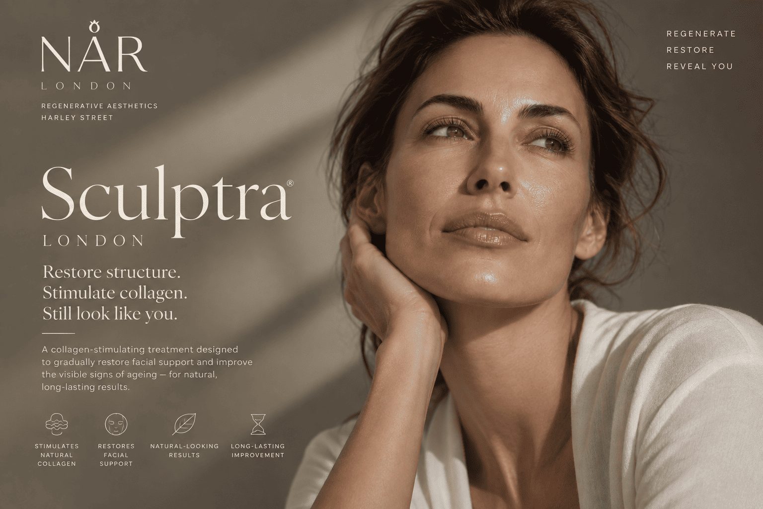 Sculptra® London Sculptra® London Regenerative Aesthetics
