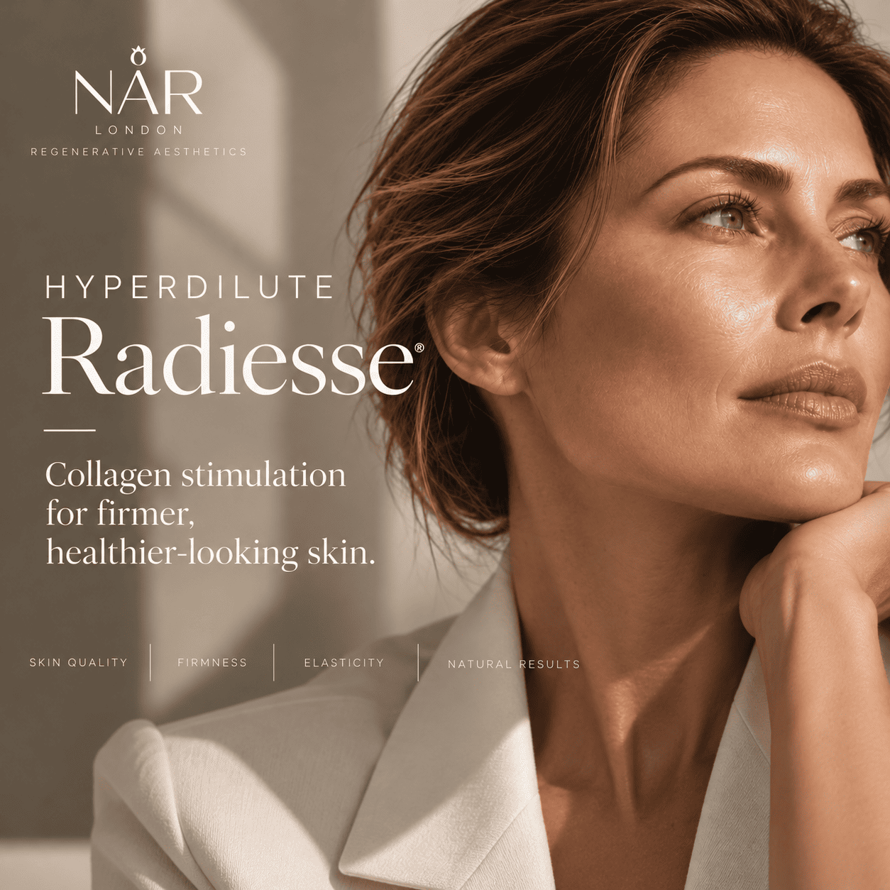 NAR London Hyperdilute Radiesse Glow(1) Hyperdilute Radiesse London